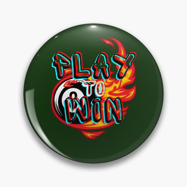 Item preview, Play Pool Billards To Win 84 designed and sold by IsaGalleryA.