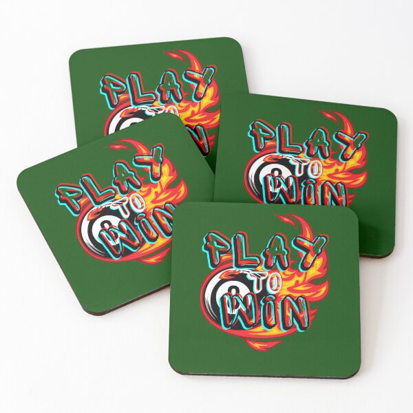 Item preview, Play Pool Billards To Win 84 designed and sold by IsaGalleryA.