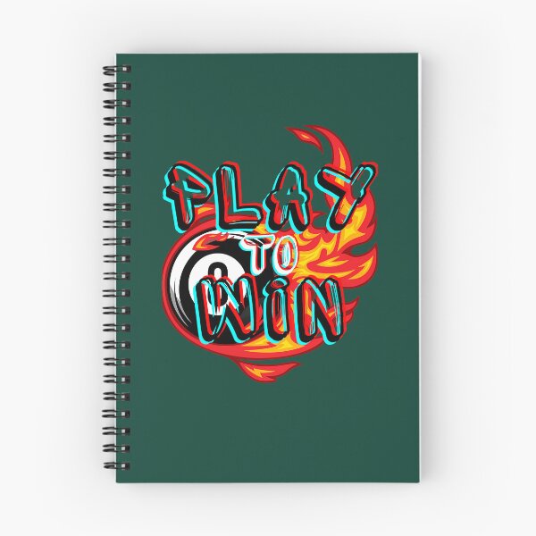 Item preview, Play Pool Billards To Win 84 designed and sold by IsaGalleryA.