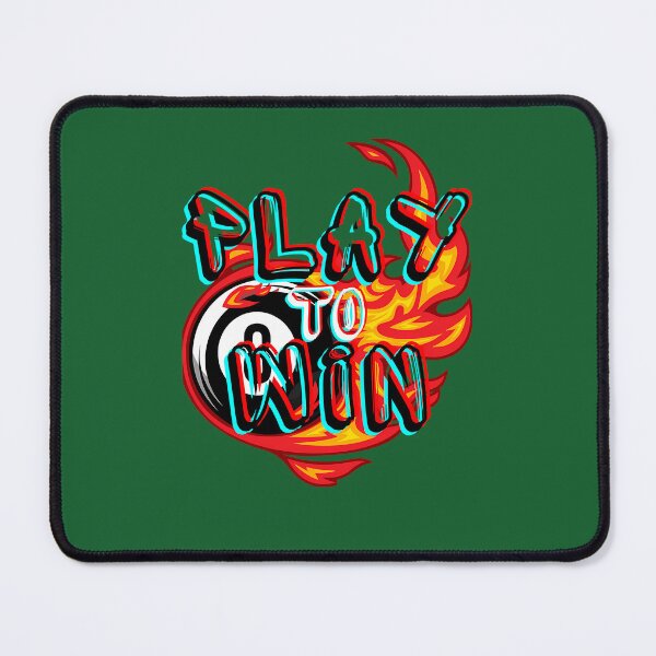 Item preview, Play Pool Billards To Win 84 designed and sold by IsaGalleryA.