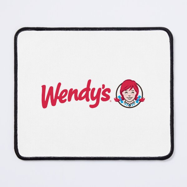 Item preview, Wendy's Fast Food Restaurant Logo Vector Illustration on White Background designed and sold by rihajakasa.