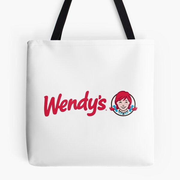 Aperçu de l'œuvre Illustration vectorielle du logo du restaurant Wendy's sur fond blanc créée et vendue par rihajakasa.