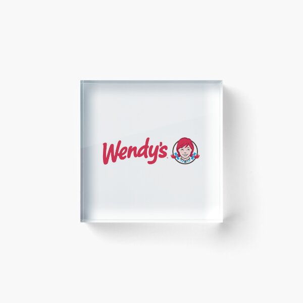 Item preview, Wendy's Fast Food Restaurant Logo Vector Illustration on White Background designed and sold by rihajakasa.