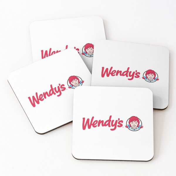 Item preview, Wendy's Fast Food Restaurant Logo Vector Illustration on White Background designed and sold by rihajakasa.