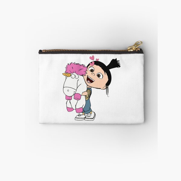 Item preview, Fluffy Unicorn Despicable Me designed and sold by wyli-eblow.