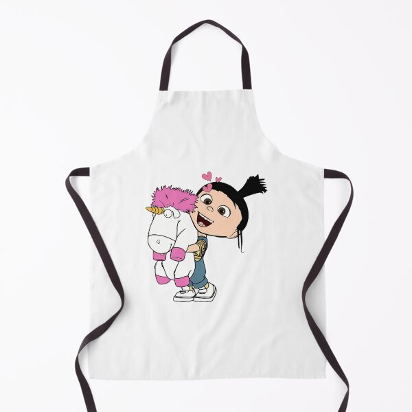 Item preview, Fluffy Unicorn Despicable Me designed and sold by wyli-eblow.