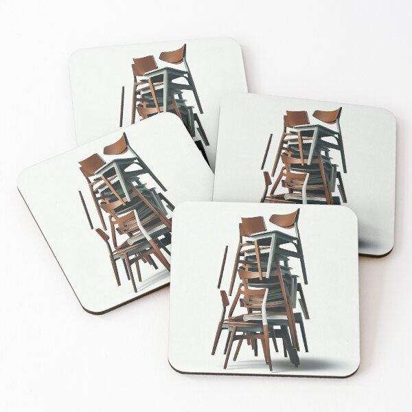 Item preview, Stacked Modernism designed and sold by ONYX Pixee.