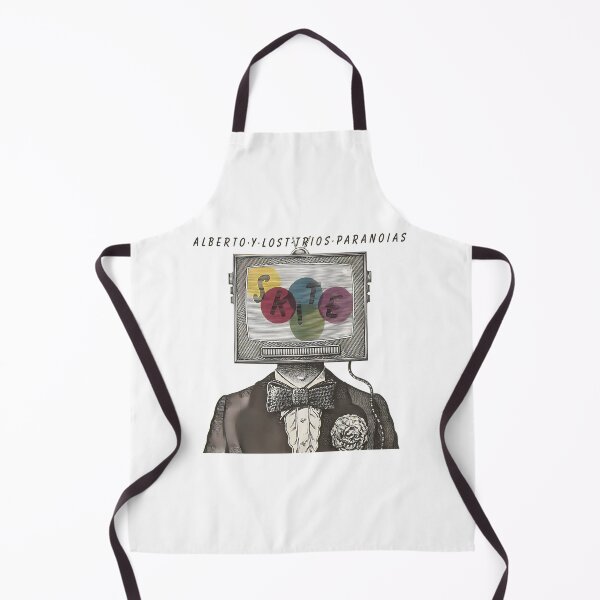 Item preview, Alberto Y Lost Trios Paranoias designed and sold by RaulReese.