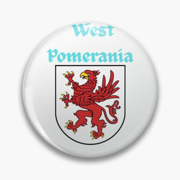 Item preview, Coat of arms of the West Pomeranian Voivodeship designed and sold by adamoliv.