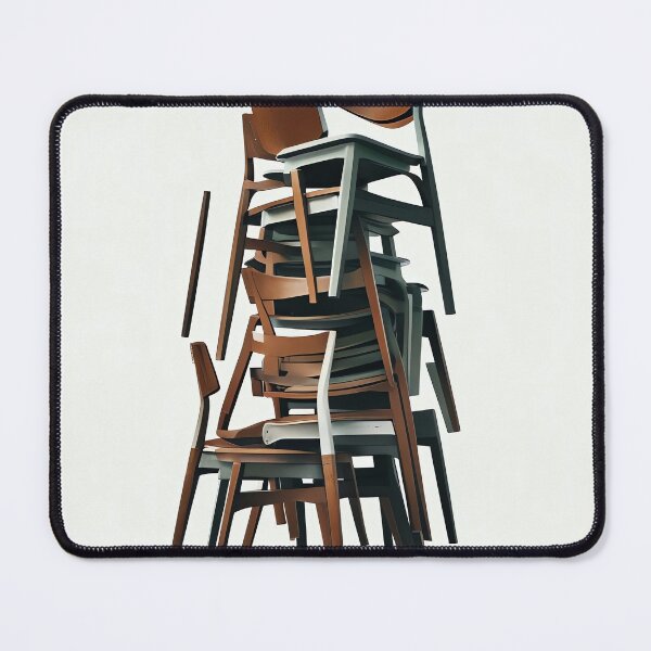 Item preview, Stacked Modernism designed and sold by ONYX Pixee.