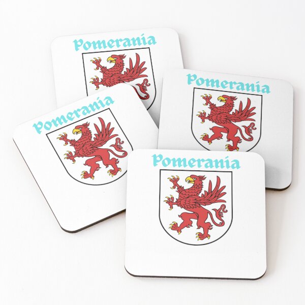 Item preview, Coat of arms of the West Pomeranian Voivodeship designed and sold by adamoliv.