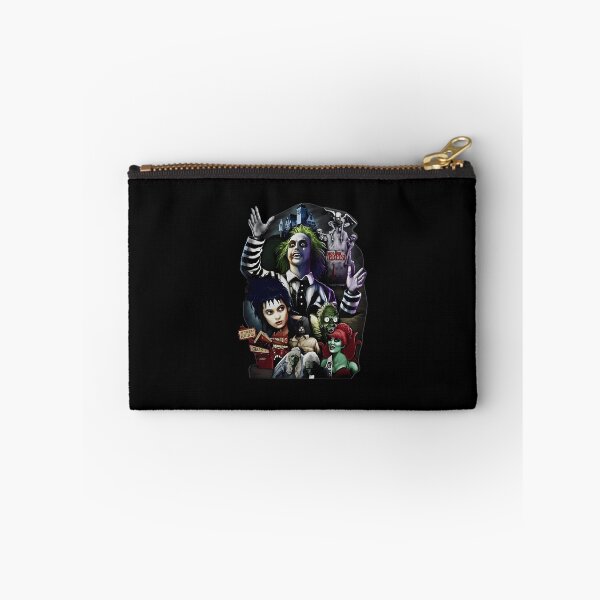 Item preview, Spooky Striped Suit Ghost Mansion Collage Art designed and sold by HermineSonntag.