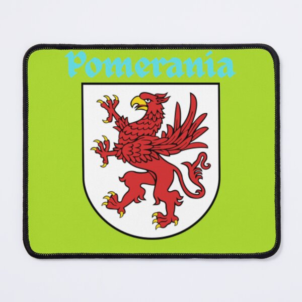 Item preview, Coat of arms of the West Pomeranian Voivodeship designed and sold by adamoliv.