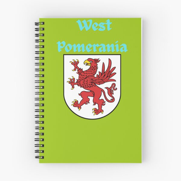 Item preview, Coat of arms of the West Pomeranian Voivodeship designed and sold by adamoliv.