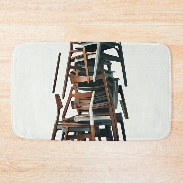 Item preview, Stacked Modernism designed and sold by ONYX Pixee.