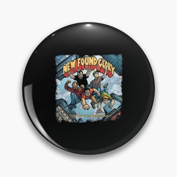 Item preview, New Found Glory - Tip of the Iceberg designed and sold by StarHomes.