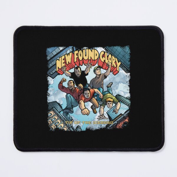 Item preview, New Found Glory - Tip of the Iceberg designed and sold by StarHomes.