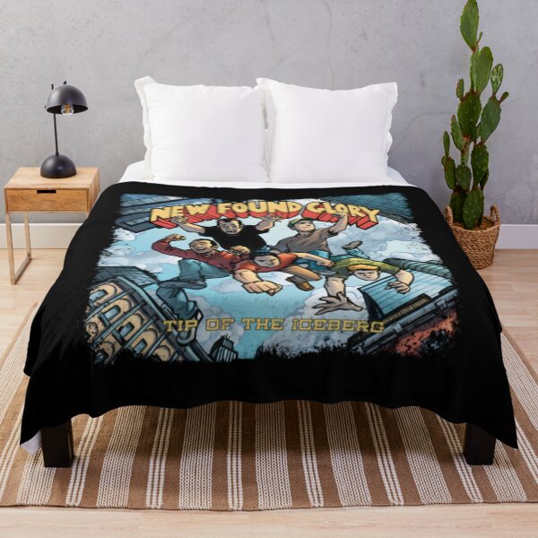 Item preview, New Found Glory - Tip of the Iceberg designed and sold by StarHomes.