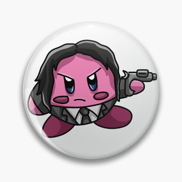 Item preview, Kirby Wick designed and sold by spimc-art.