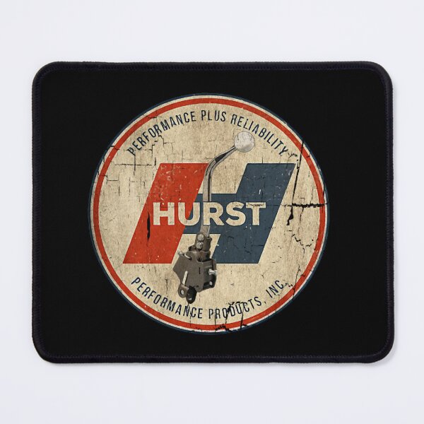 Item preview, Vintage Motorsports Manual Gear Shifter Circular Sign designed and sold by VictoriasdSchie.