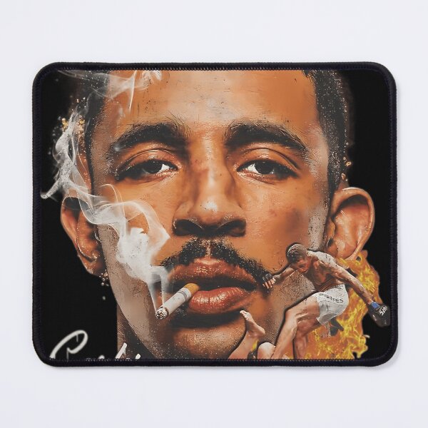 Item preview, Carlos Prates The Smoker Signature designed and sold by DigiStore6K.