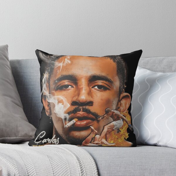 Item preview, Carlos Prates The Smoker Signature designed and sold by DigiStore6K.