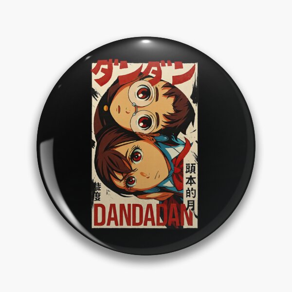 Item preview, DanDaDan Anime Fan Art designed and sold by Zaflab.