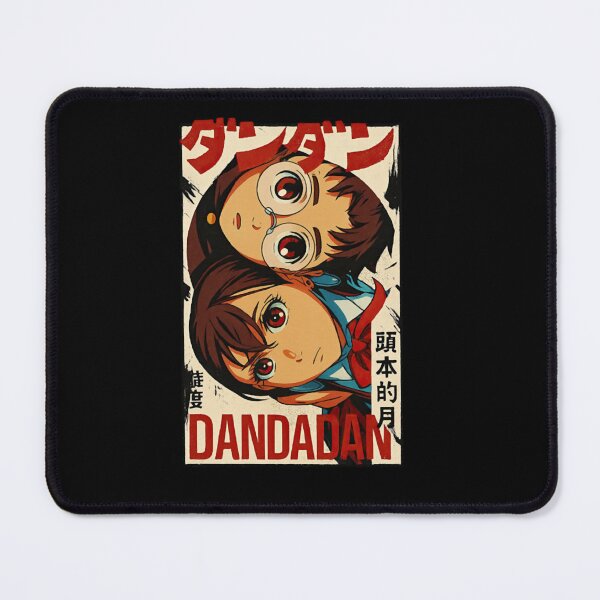 Item preview, DanDaDan Anime Fan Art designed and sold by Zaflab.