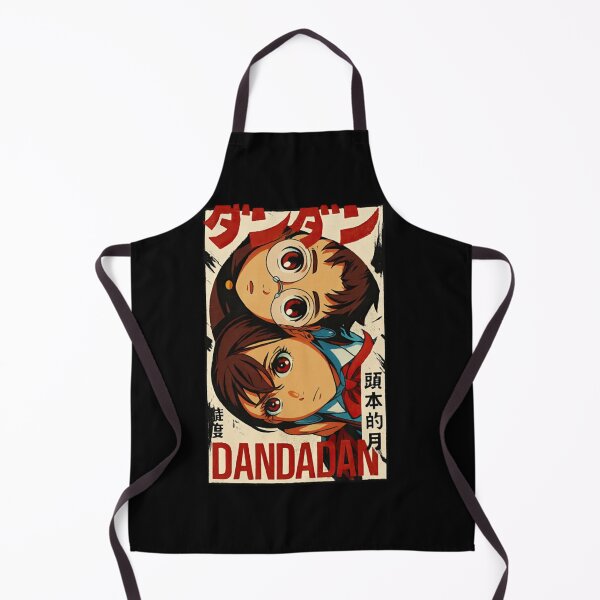 Item preview, DanDaDan Anime Fan Art designed and sold by Zaflab.