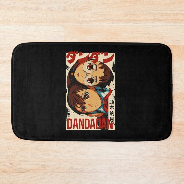 Item preview, DanDaDan Anime Fan Art designed and sold by Zaflab.