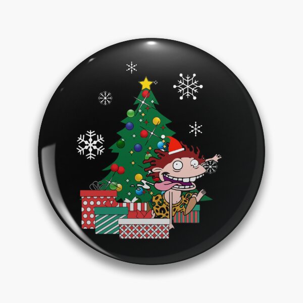 Item preview, Donie Around The Christmas Tree Oversized designed and sold by EuginaVasquez.
