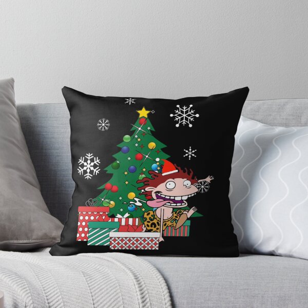 Item preview, Donie Around The Christmas Tree Oversized designed and sold by EuginaVasquez.