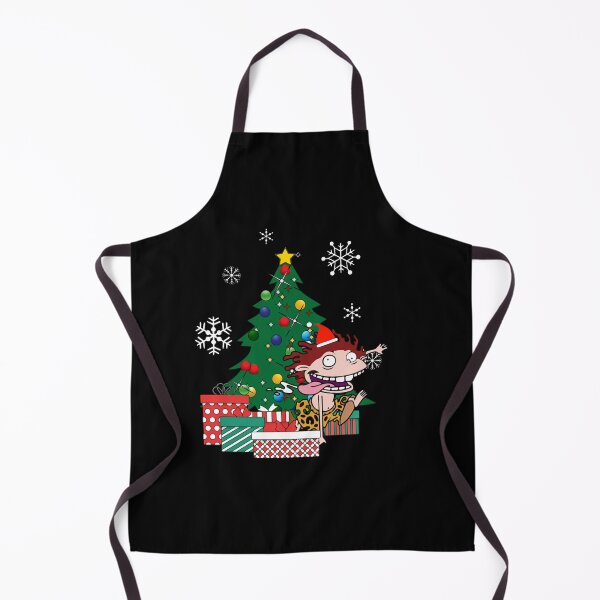 Item preview, Donie Around The Christmas Tree Oversized designed and sold by EuginaVasquez.