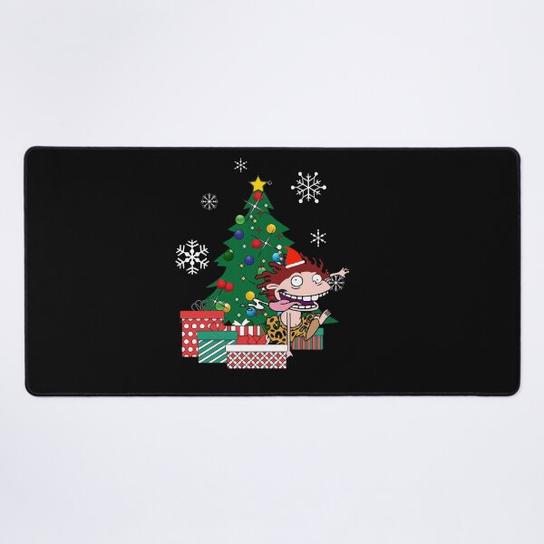 Item preview, Donie Around The Christmas Tree Oversized designed and sold by EuginaVasquez.