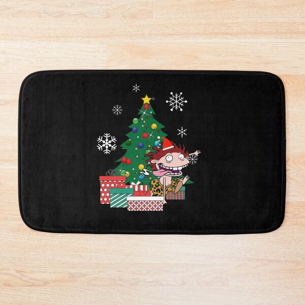 Item preview, Donie Around The Christmas Tree Oversized designed and sold by EuginaVasquez.