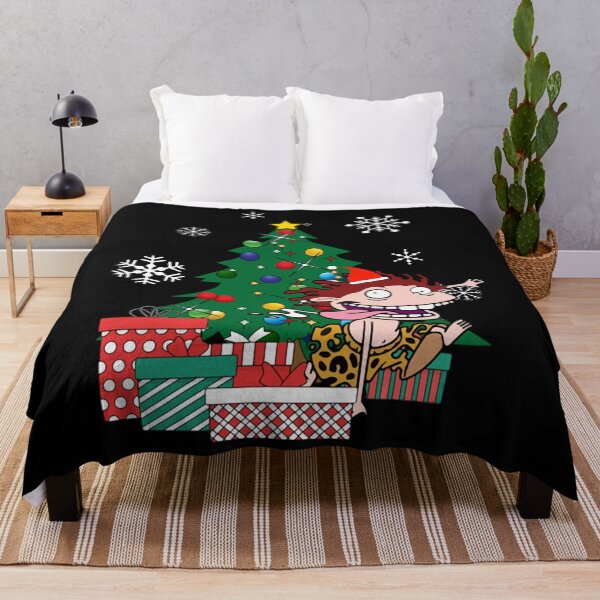 Item preview, Donie Around The Christmas Tree Oversized designed and sold by EuginaVasquez.