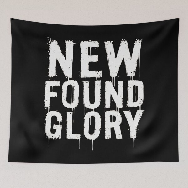 Item preview, New Found Glory designed and sold by StarHomes.