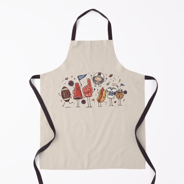 Item preview, American Football Game Day Squad designed and sold by dudelinart.