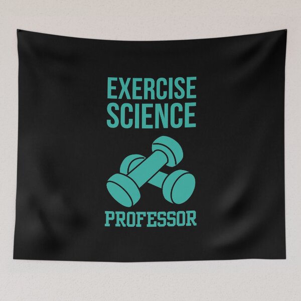 Item preview, Exercise Science Professor designed and sold by domostore.