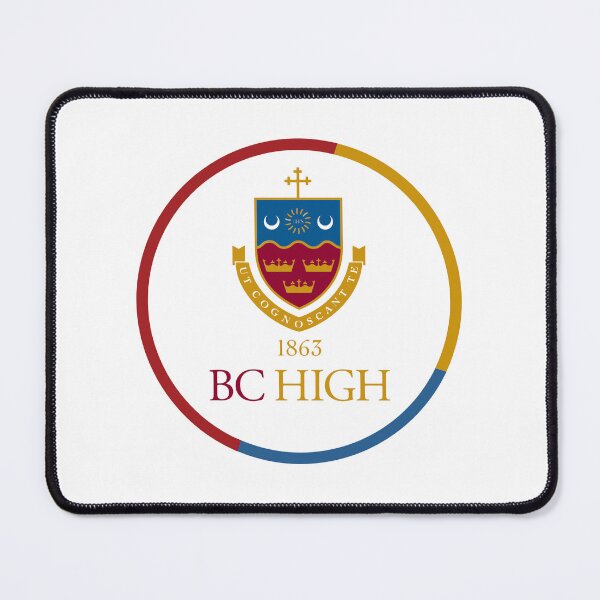 Item preview, Boston College Official Seal Emblem Vector Illustration designed and sold by rihajakasa.