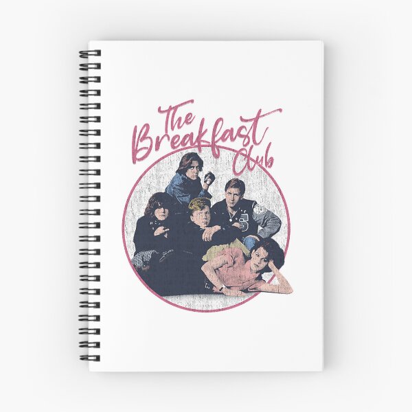 Item preview, The Breakfast Club  designed and sold by Dantonepixel.