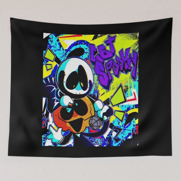 Item preview, spooky month Classic  designed and sold by DaryMura5.
