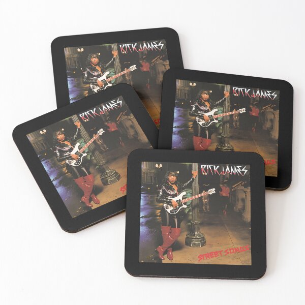 Item preview, Rick James Album designed and sold by JustineSanford.