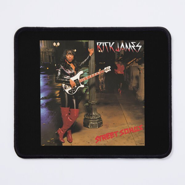 Item preview, Rick James Album designed and sold by JustineSanford.