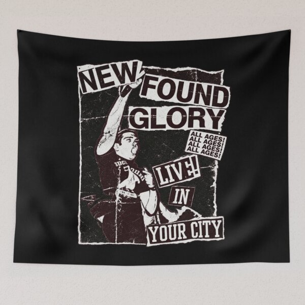 Item preview, New Found Glory designed and sold by StarHomes.