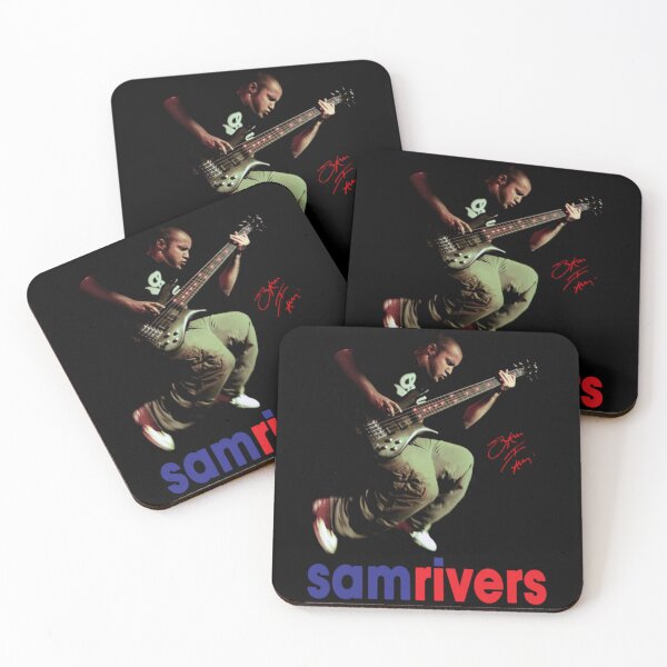 Item preview, Sam Rivers signatures  designed and sold by PavleCiric.