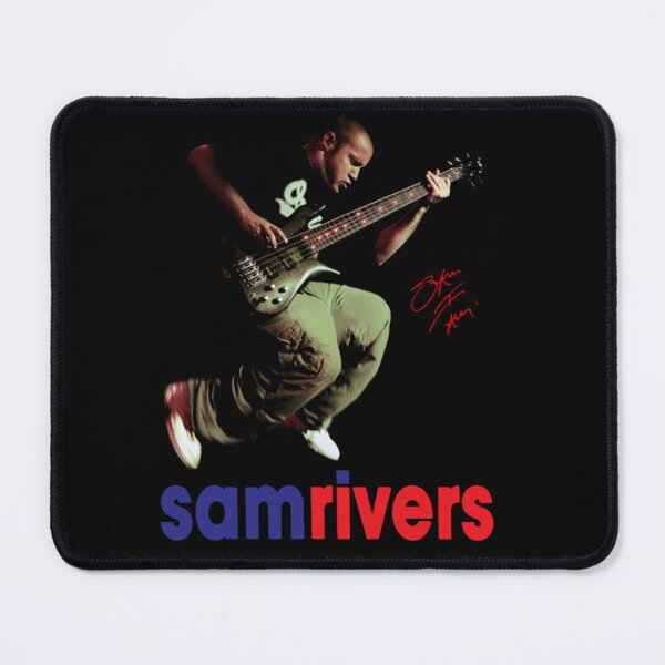 Item preview, Sam Rivers signatures designed and sold by PavleCiric.