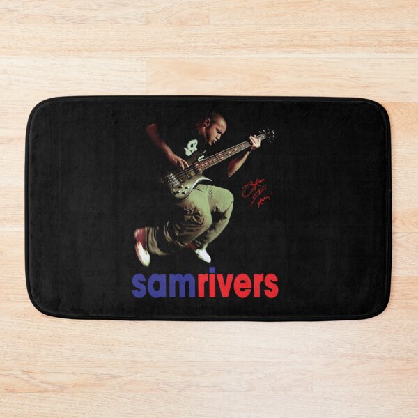 Item preview, Sam Rivers signatures  designed and sold by PavleCiric.
