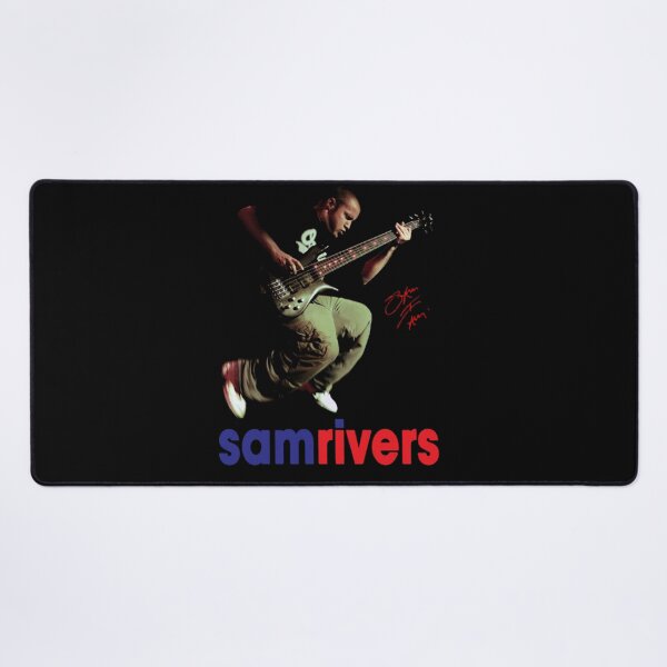 Item preview, Sam Rivers signatures designed and sold by PavleCiric.