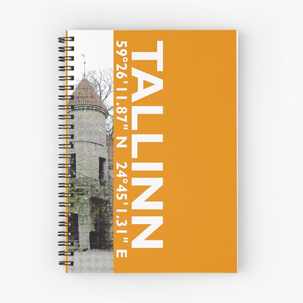 Item preview, Viru Gate Tallinn Location designed and sold by CB Shirts.